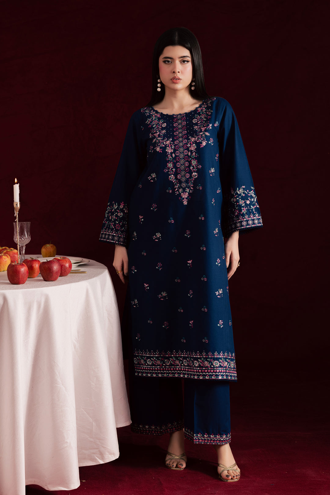 Farshi Salwar